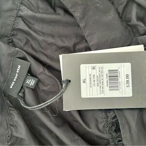 Who What Wear XL dress nwt one shoulder